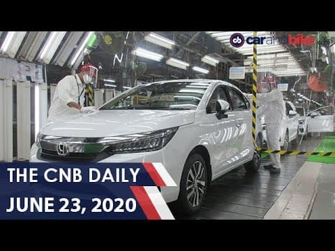 Maruti Suzuki S-Presso CNG, Honda City Production, Harley Davidson Iron 883 Maruti Suzuki S-Presso CNG, Honda City Production, Harley Davidson Iron 883