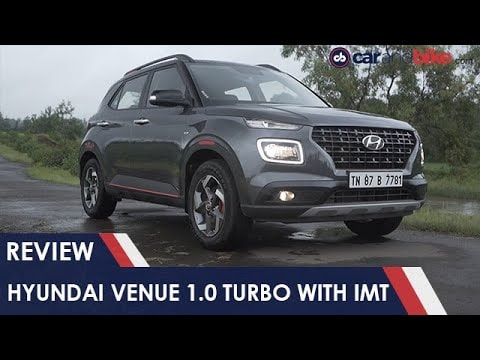 Hyundai Venue IMT 2020 | Review | Price | Features | Specifications | How Good Is it? | carandbike Hyundai Venue IMT 2020 | Review | Price | Features | Specifications | How Good Is it? | carandbike