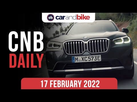 2022 BMW X3 Diesel Prices | Mercedes-AMG EQE | JLR-Nvidia Partnership 2022 BMW X3 Diesel Prices | Mercedes-AMG EQE | JLR-Nvidia Partnership