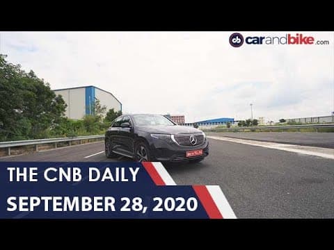 Mercedes-Benz EQC Launch | KTM RC Range New Colours | Thar Her Drive Mercedes-Benz EQC Launch | KTM RC Range New Colours | Thar Her Drive