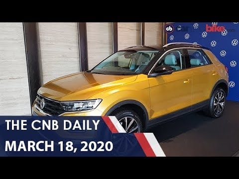 Volkswagen T-Roc Launch | Renault Duster BS6 | Honda CBR250R Volkswagen T-Roc Launch | Renault Duster BS6 | Honda CBR250R