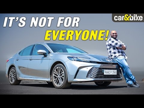 Toyota Camry Hybrid Sedan: 3 Things We Love, 3 Things We Don’t | Real-World Fuel Efficiency Tested Toyota Camry Hybrid Sedan: 3 Things We Love, 3 Things We Don’t | Real-World Fuel Efficiency Tested
