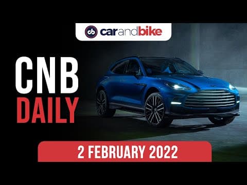Aston Martin DBX707 | Royal Enfield January Sales | Nissan Micra EV Teased Aston Martin DBX707 | Royal Enfield January Sales | Nissan Micra EV Teased