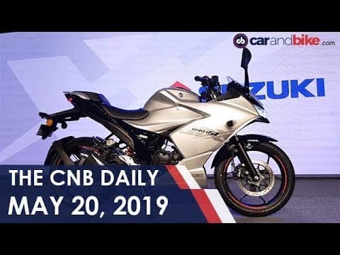 Suzuki SF 250 | Mercedes-Benz E-Class | 2020 Kawasaki ZX-10R Suzuki SF 250 | Mercedes-Benz E-Class | 2020 Kawasaki ZX-10R