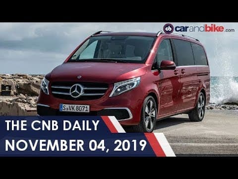 Mercedes-Benz V-Class Elite, Audi Q5 And Q7 Price, Mahindra EV Sales Mercedes-Benz V-Class Elite, Audi Q5 And Q7 Price, Mahindra EV Sales