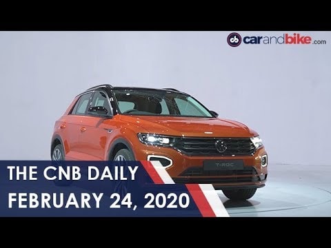 VW T-Roc Launch | Triumph Tiger 900 Launch | Hero eMaestro VW T-Roc Launch | Triumph Tiger 900 Launch | Hero eMaestro