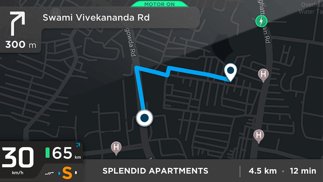 Navigate With On Board Google Mapstm Navigate With On Board Google Mapstm