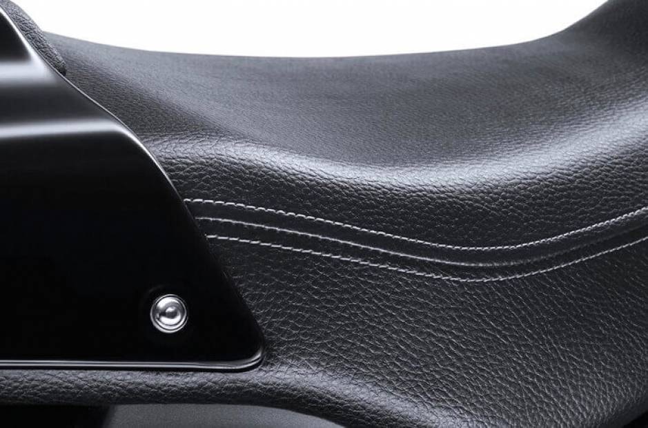 Premium Textured Seats Premium Textured Seats