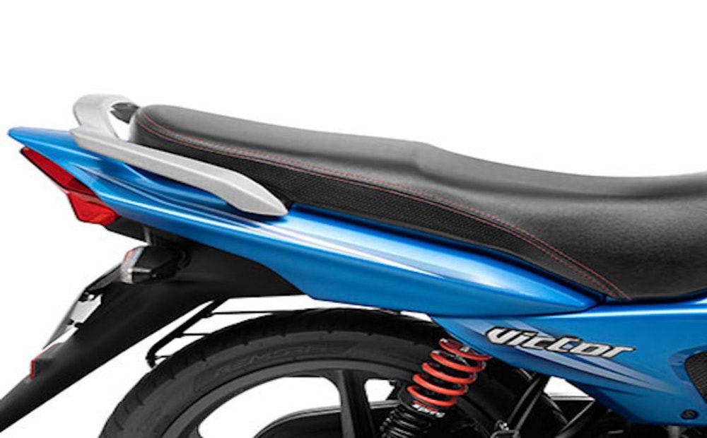 The Most Spacious Seat In The Segment The Most Spacious Seat In The Segment