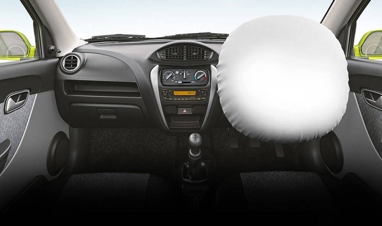 Driver Side Airbag Driver Side Airbag