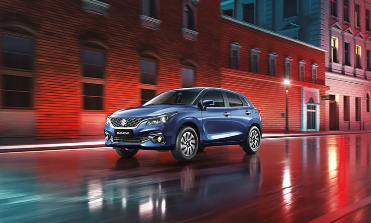 Maruti suzuki baleno Maruti suzuki baleno images