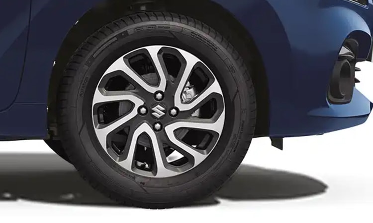 Maruti suzuki baleno alloy wheels Maruti suzuki baleno alloy wheels images