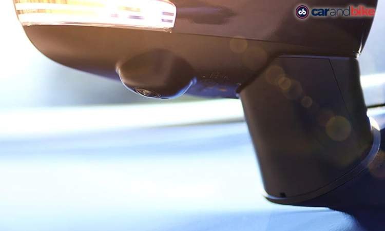 Maruti Suzuki Baleno Orvm Maruti Suzuki Baleno Orvm images