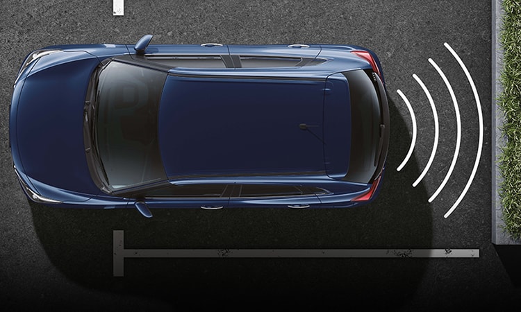 Maruti suzuki baleno rear sensor Maruti suzuki baleno rear sensor images