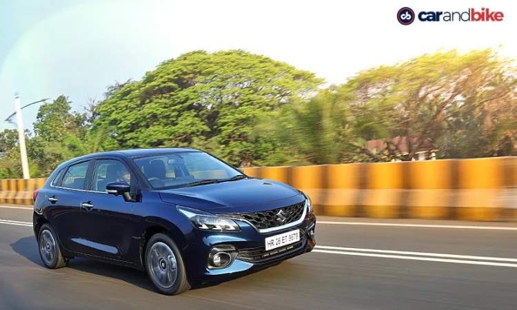 Maruti Suzuki Baleno Rideview Maruti Suzuki Baleno Rideview images