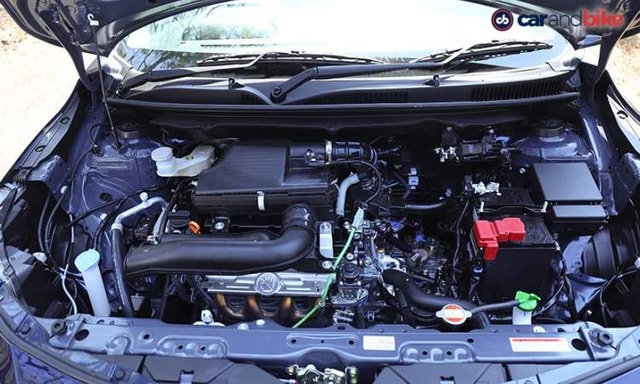 Maruti Suzuki Baleno Engine Maruti Suzuki Baleno Engine