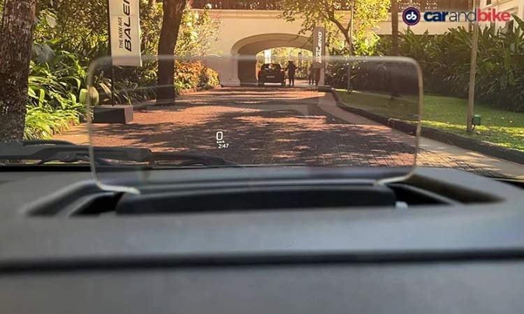 Maruti Suzuki Baleno Interior Maruti Suzuki Baleno Interior images