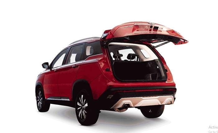 MG Hector Image MG Hector Image