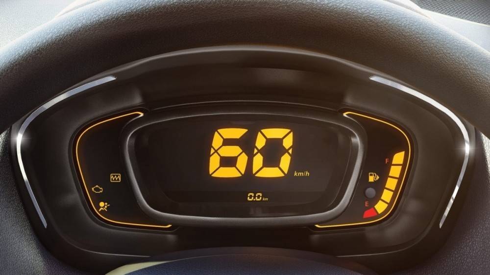 Digital Instrument Cluster Digital Instrument Cluster