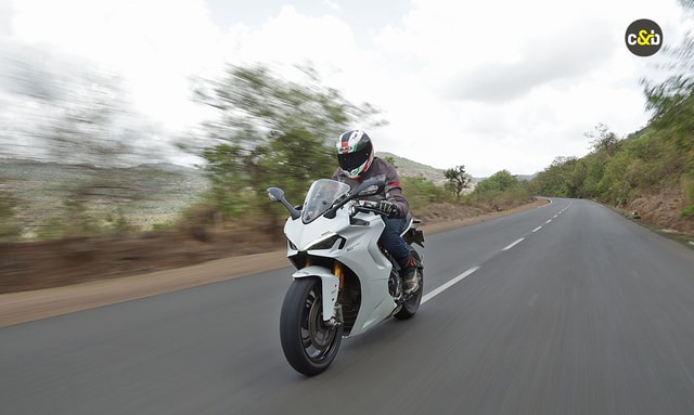 Ducati SuperSport 950 S Review: In Pictures Ducati SuperSport 950 S Review: In Pictures