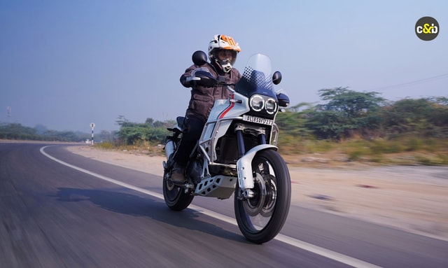 Ducati DesertX Review: Is It The Best Adventure Bike? Ducati DesertX Review: Is It The Best Adventure Bike?