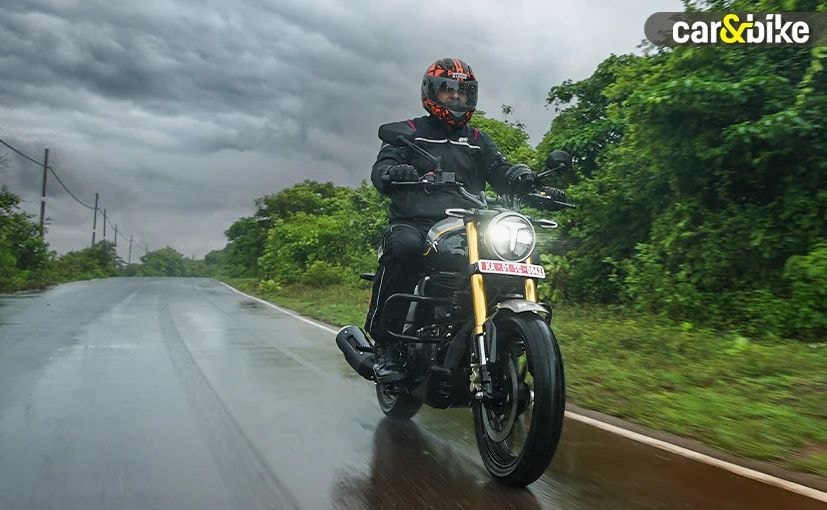 Top Tips For Riding Two-Wheelers During Monsoon Top Tips For Riding Two-Wheelers During Monsoon