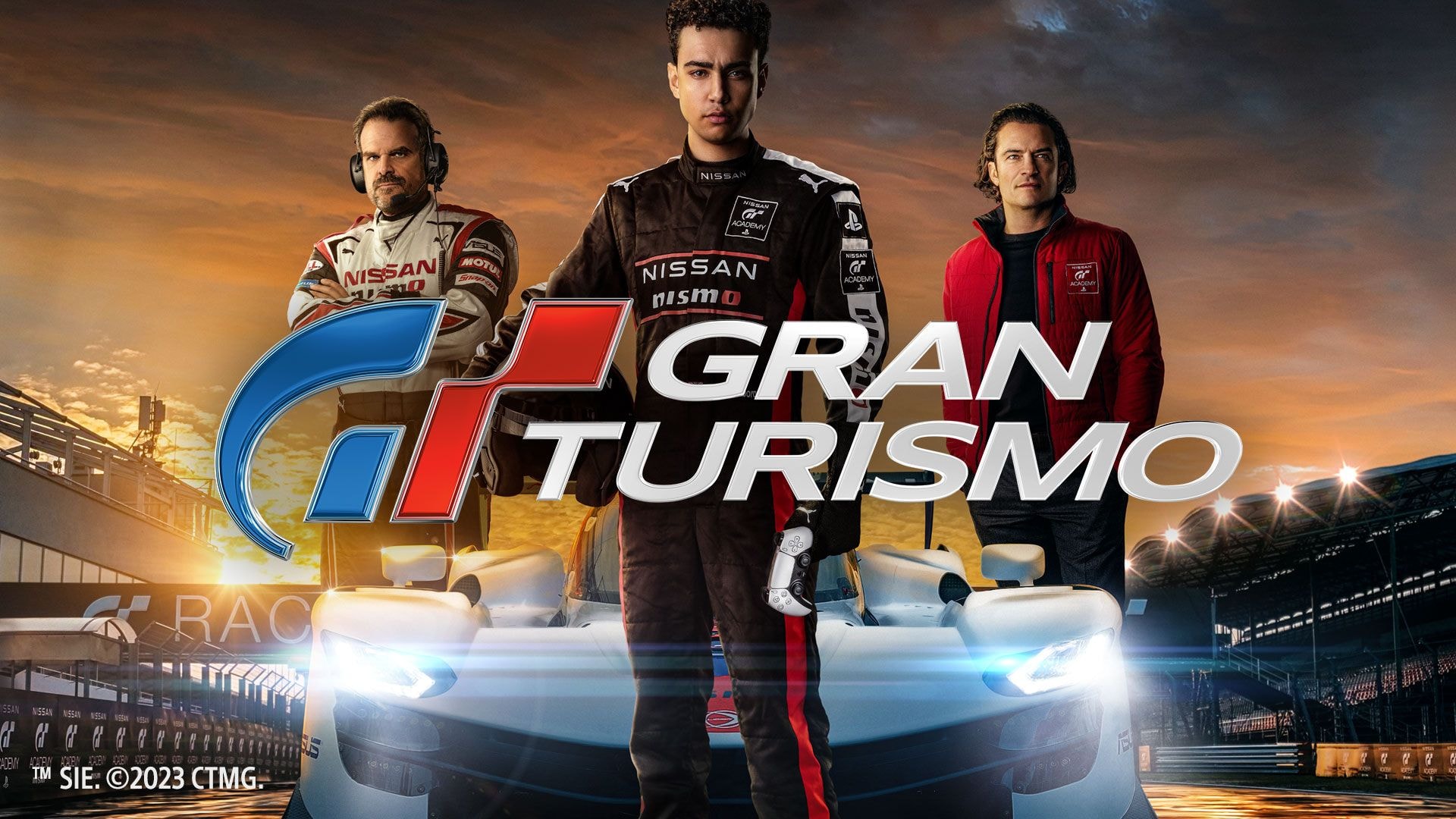 Gran Turismo Movie Review: Video Game Brought To Reel Life With Real Events Gran Turismo Movie Review: Video Game Brought To Reel Life With Real Events