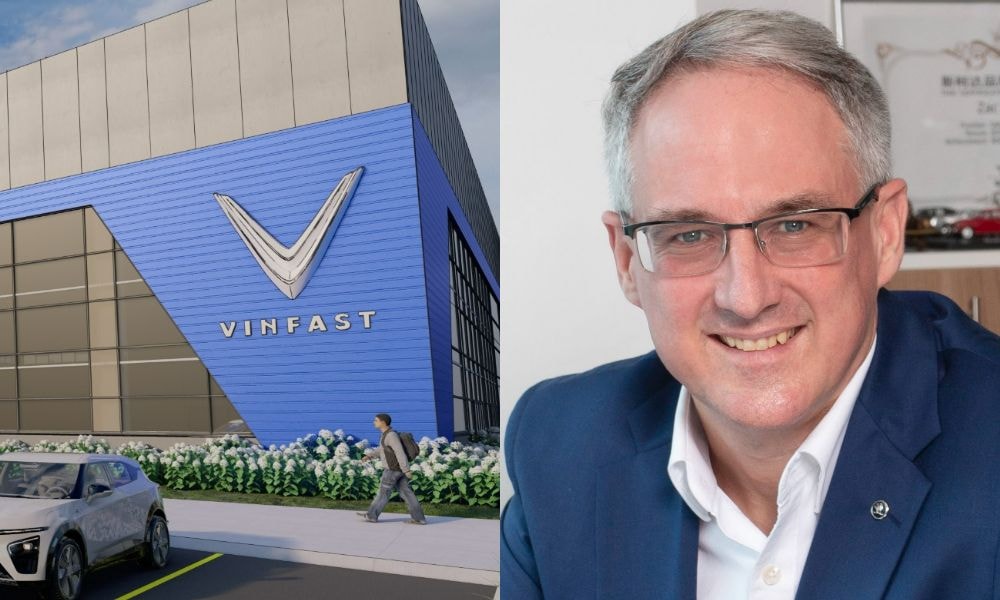 Ex-Skoda India Sales Head Zac Hollis Joins VinFast As Asia Sales Director Ex-Skoda India Sales Head Zac Hollis Joins VinFast As Asia Sales Director