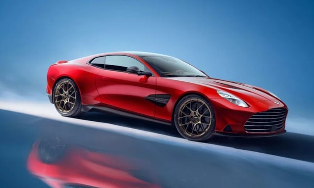 Aston Martin Vanquish India Launch Next Month Aston Martin Vanquish India Launch Next Month