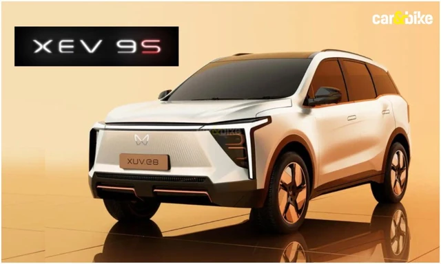 Mahindra XEV 9S 7-Seat Electric SUV To Debut On November 27 Mahindra XEV 9S 7-Seat Electric SUV To Debut On November 27
