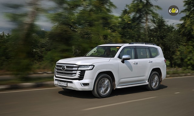 2025 Toyota Land Cruiser 300 Review: Beast From The East 2025 Toyota Land Cruiser 300 Review: Beast From The East