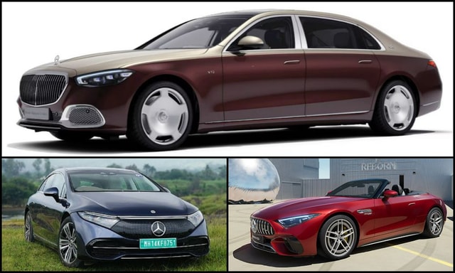 Mercedes-Benz S-Class, SL 55, GLC And EQS Recalled In India Over Potential Fire Risk Mercedes-Benz S-Class, SL 55, GLC And EQS Recalled In India Over Potential Fire Risk
