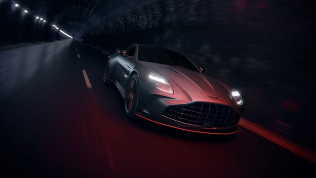 Aston Martin Vantage S Breaks Cover With 680bhp And Chassis Upgrades Aston Martin Vantage S Breaks Cover With 680bhp And Chassis Upgrades