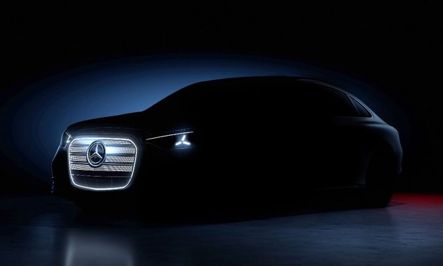 Mercedes-Benz C-Class EV Previewed Ahead Of 2026 Debut Mercedes-Benz C-Class EV Previewed Ahead Of 2026 Debut