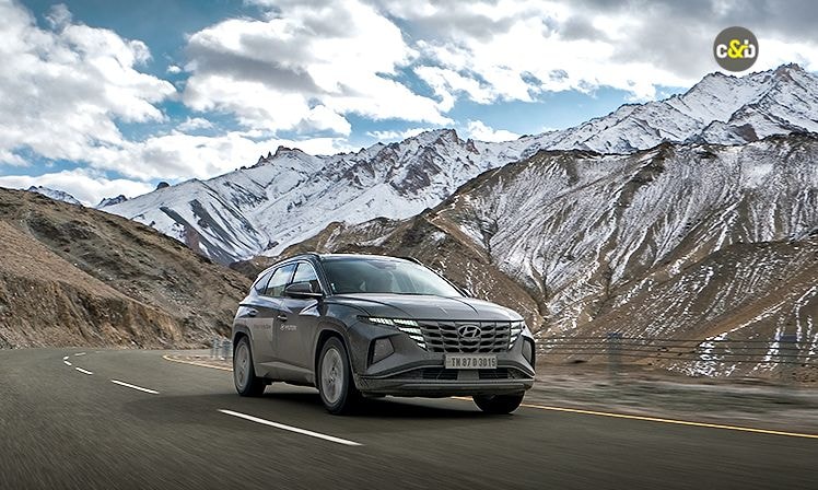 Hyundai Great India Drive 2022: Exploring Kargil With Hyundai Tucson Hyundai Great India Drive 2022: Exploring Kargil With Hyundai Tucson