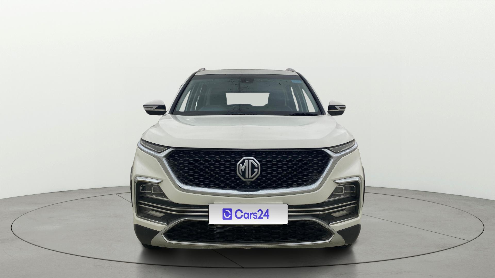 Used 2019 MG Hector Used 2019 MG Hector