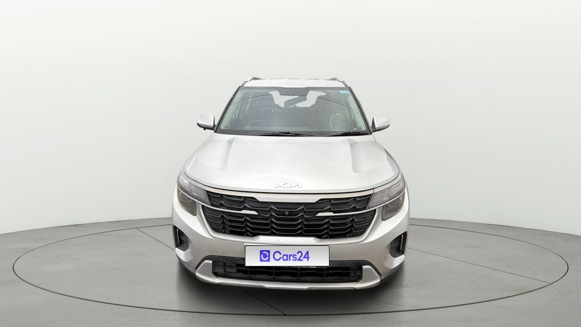 Used 2024 Kia Seltos Used 2024 Kia Seltos