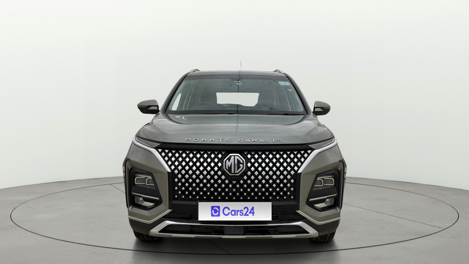 Used 2025 MG Hector Used 2025 MG Hector