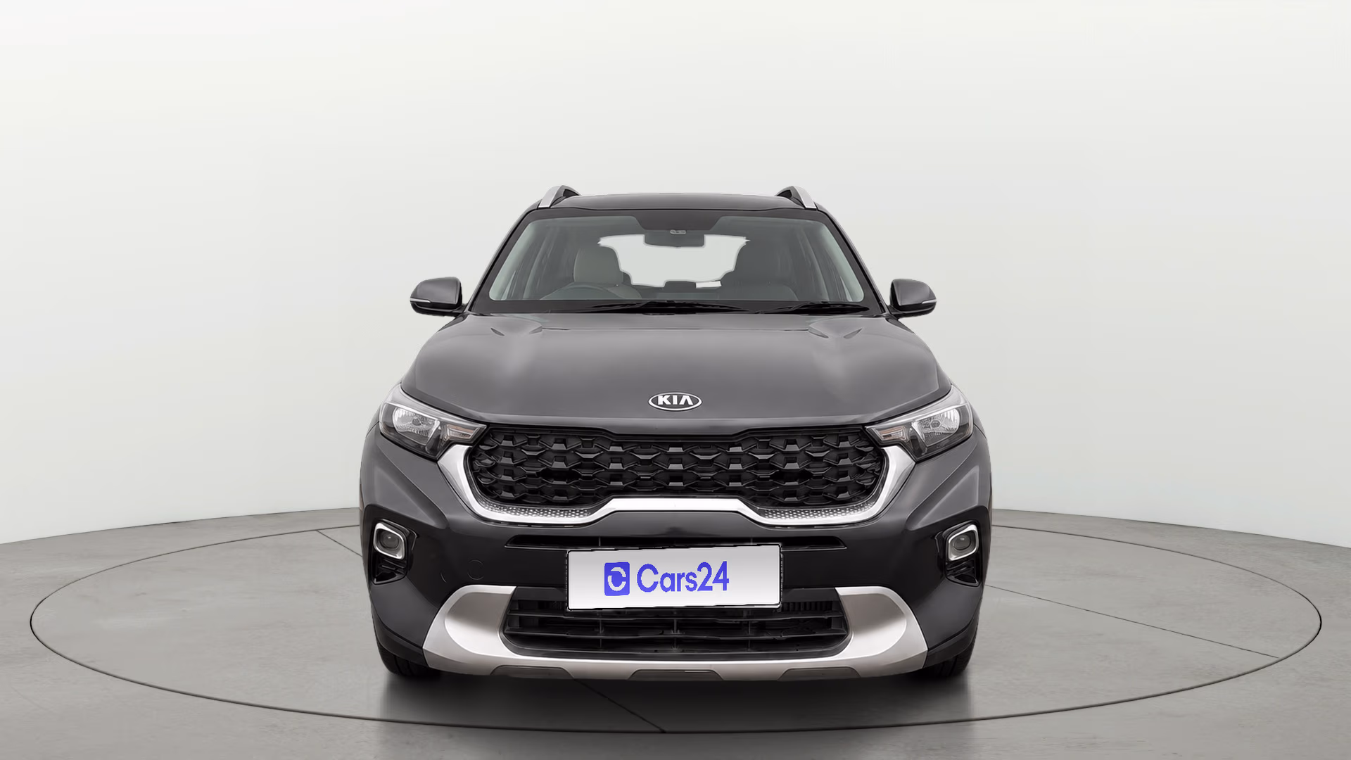 Used 2021 Kia Sonet Used 2021 Kia Sonet