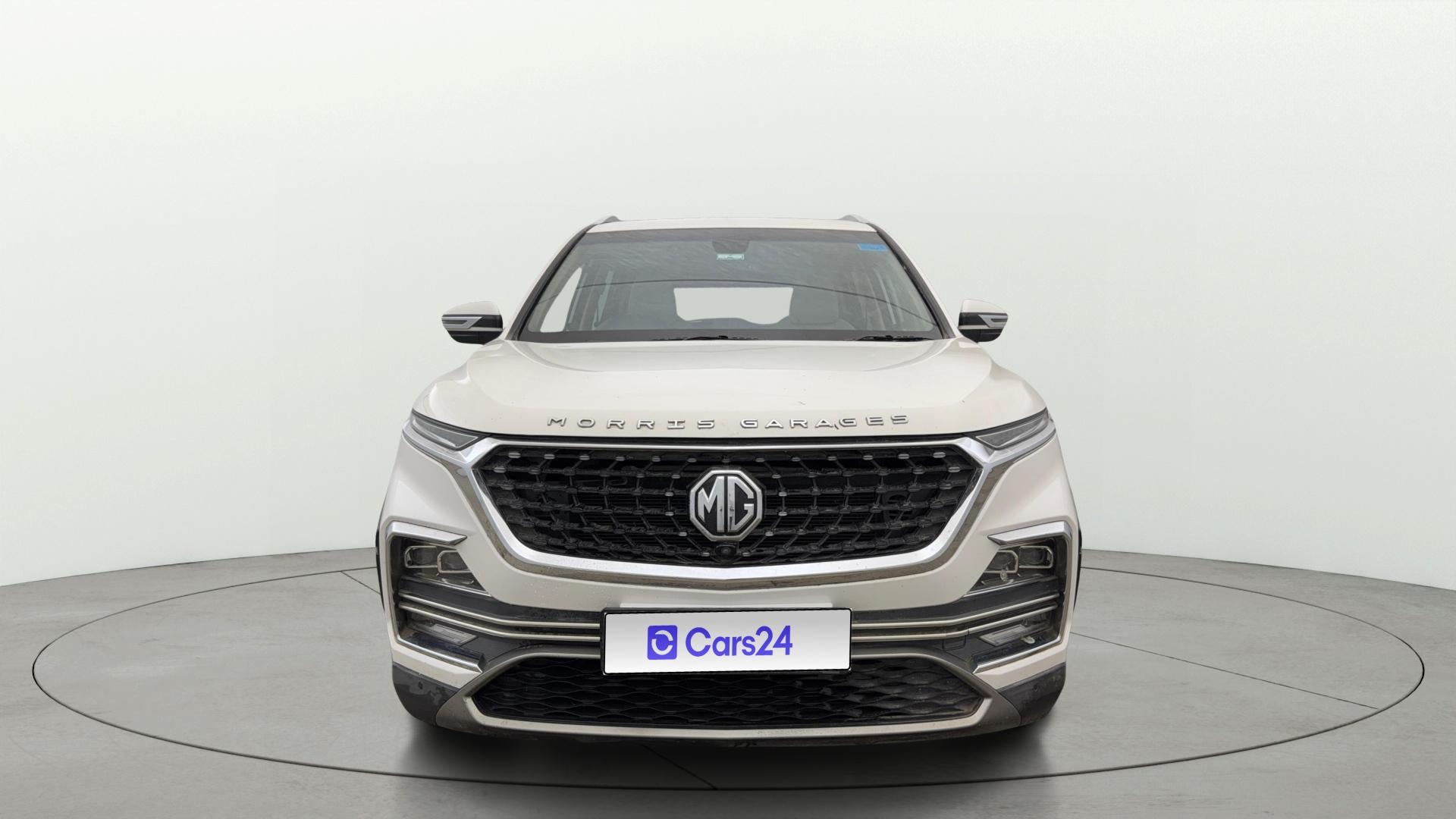 Used 2021 MG Hector Used 2021 MG Hector