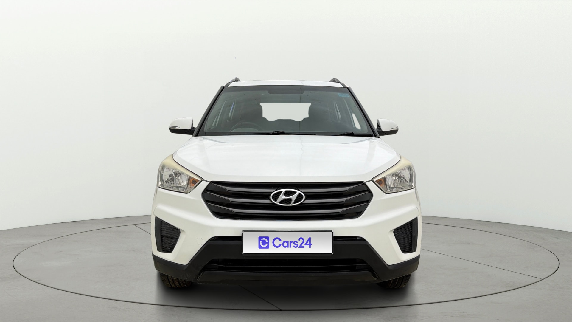 Used 2017 Hyundai Creta Used 2017 Hyundai Creta