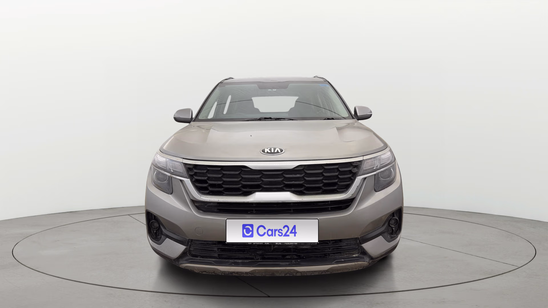 Used 2019 Kia Seltos Used 2019 Kia Seltos