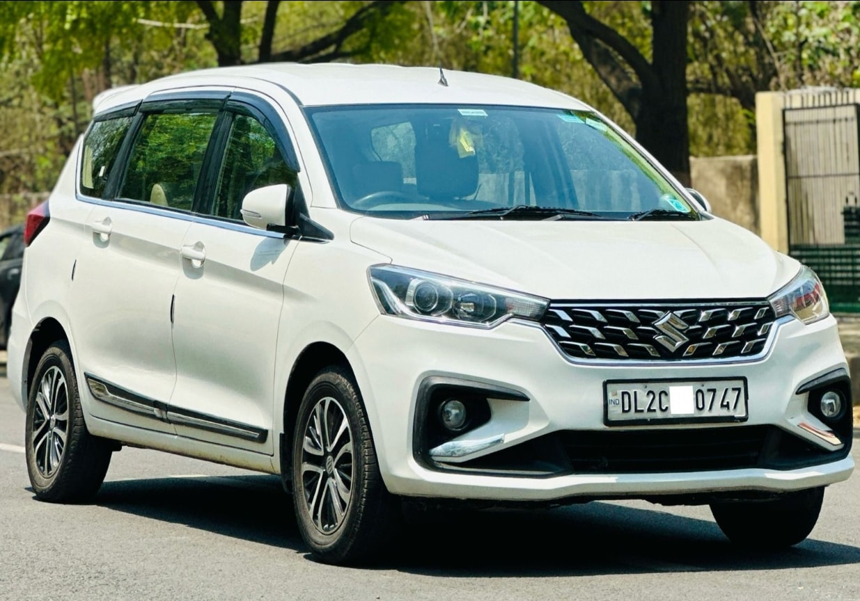 Used 2023 Maruti Suzuki Ertiga Used 2023 Maruti Suzuki Ertiga
