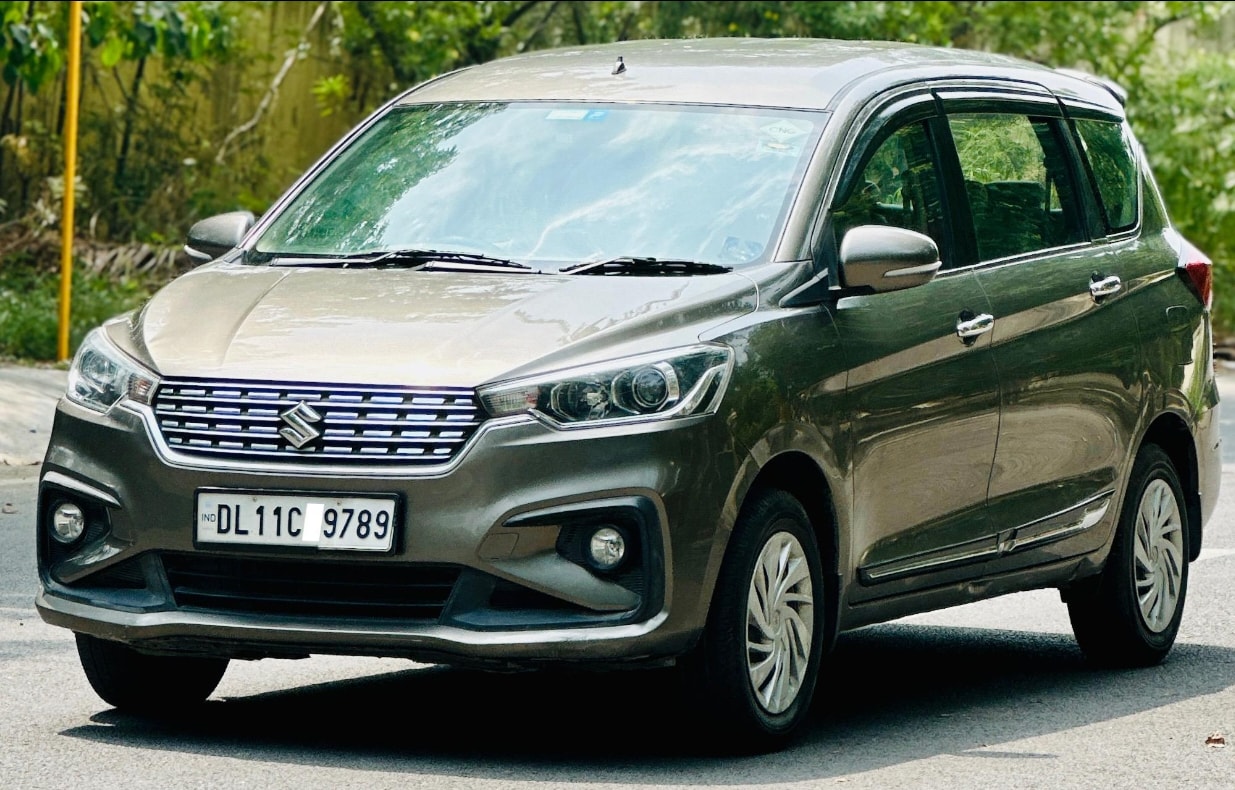 Used 2022 Maruti Suzuki Ertiga Used 2022 Maruti Suzuki Ertiga