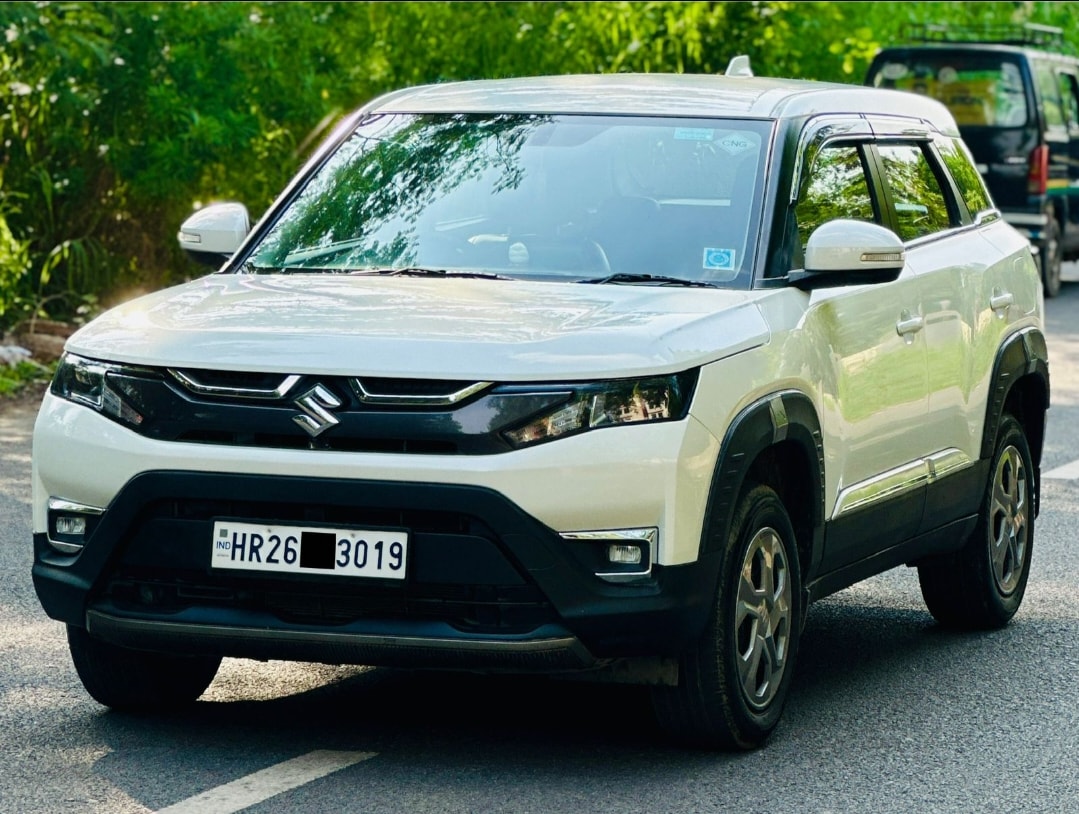 Used 2024 Maruti Suzuki Brezza Used 2024 Maruti Suzuki Brezza