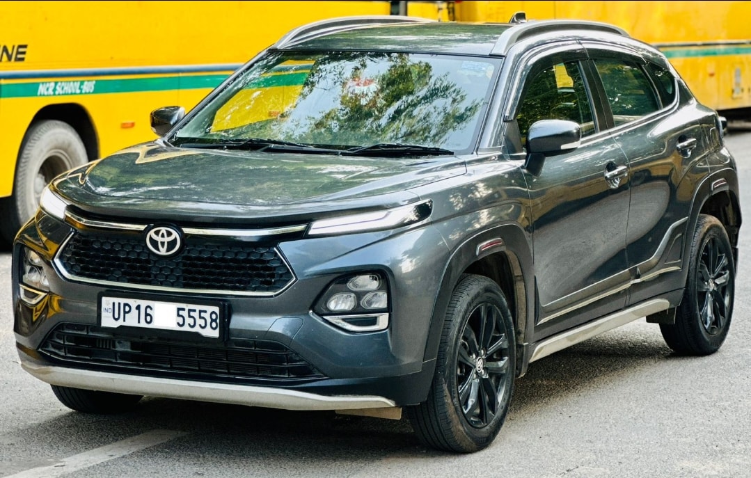 Used 2024 Toyota Urban Cruiser Taisor Used 2024 Toyota Urban Cruiser Taisor