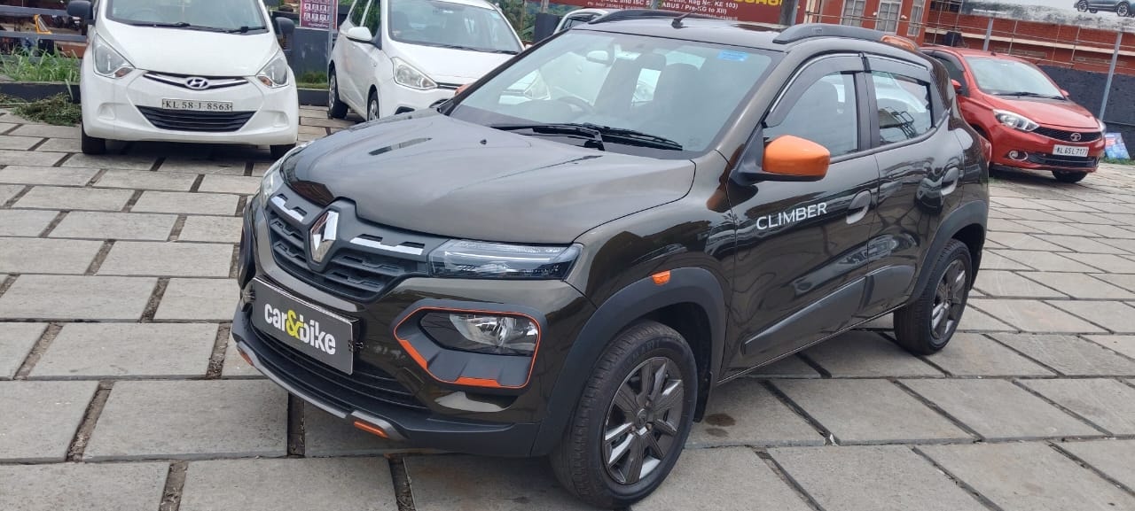 Used 2021 Renault Kwid Used 2021 Renault Kwid