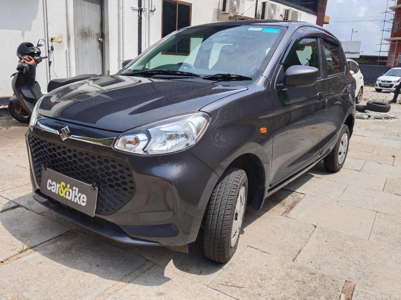 Used 2024 Maruti Suzuki Alto K10 Used 2024 Maruti Suzuki Alto K10