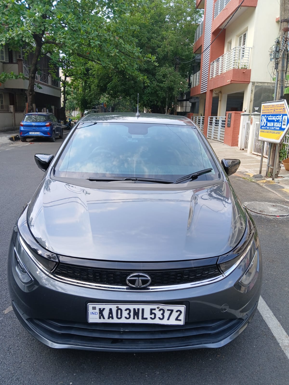 Used 2022 Tata Altroz Used 2022 Tata Altroz