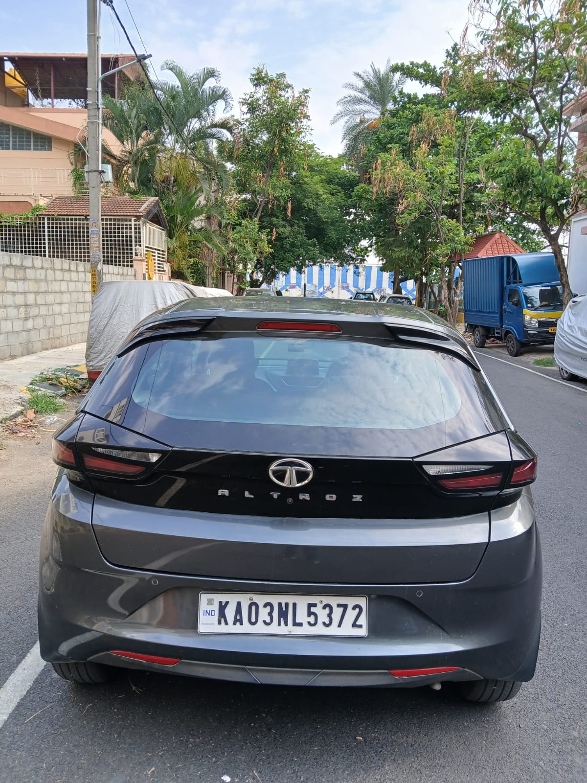 Used 2022 Tata Altroz Used 2022 Tata Altroz
